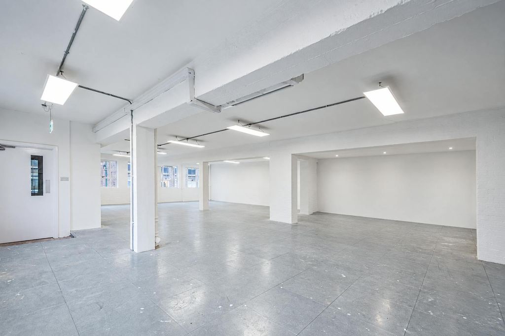 Property photo 1 of 5 Empty Modern Industrial Loft Interior.Png