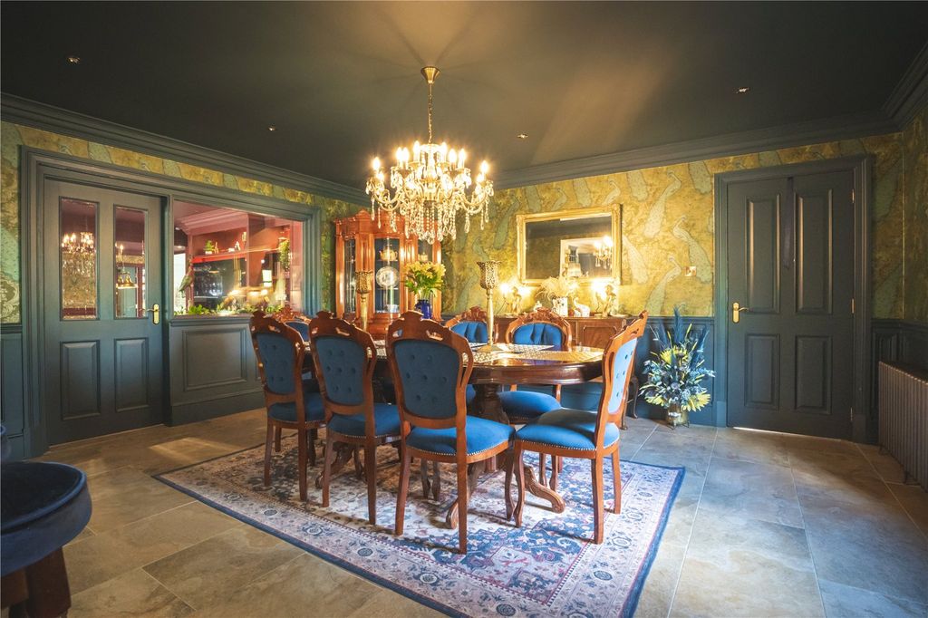 Additional image 10 of 5 bed detached house for saleWest Belvedere Farm, Galston, Ayrshire KA4