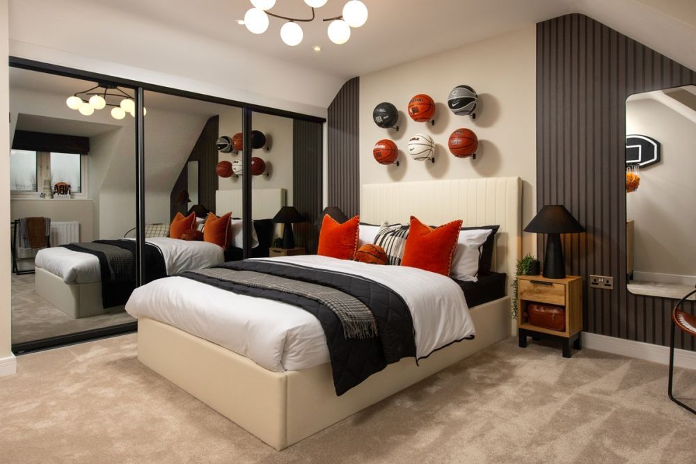 Additional image 9 of 5 bed detached house for sale"The Windsor V1" at Wellington Avenue, Stratford-Upon-Avon CV37
