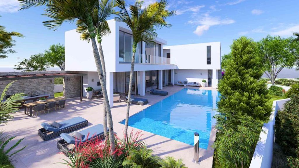 Property photo 3 of 9 Villa & Pool -...