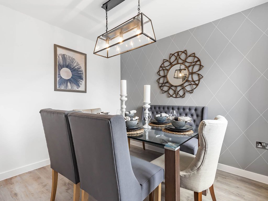 Additional image 6 of 5 bed detached house for sale"The Corfe" at Langate Fields, Long Marston, Stratford-Upon-Avon CV37