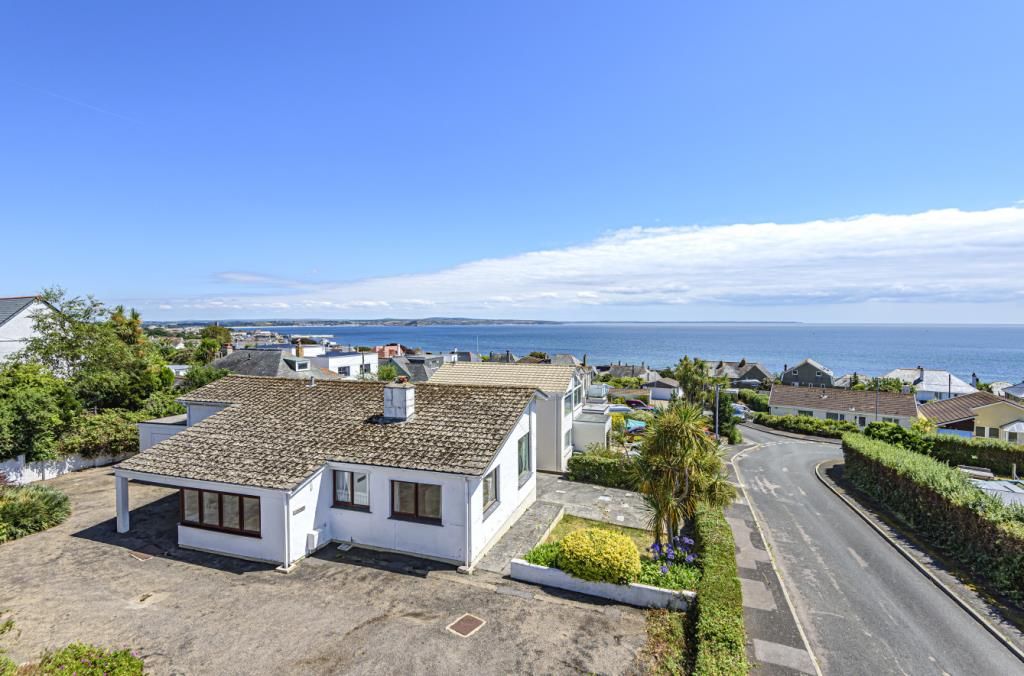 3 bed detached bungalow for sale Newlyn