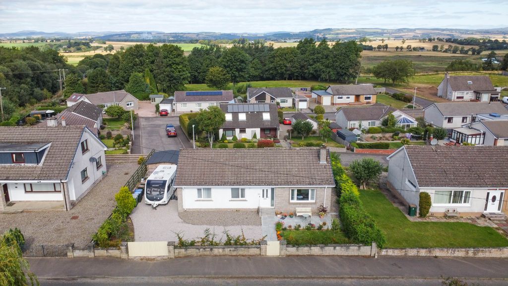 Property photo 1 of 25 Front Elevation, Drive And Gardens