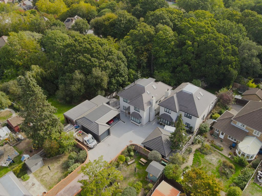 Property photo 1 of 26 Tucked Away In A Secluded Location, This Recently Constructed Detached Family Residence Offers Over 3,200 Sq Ft Of Expansive And Versatile Accommodation Spread Across Four Thoughtfully Designed Floors