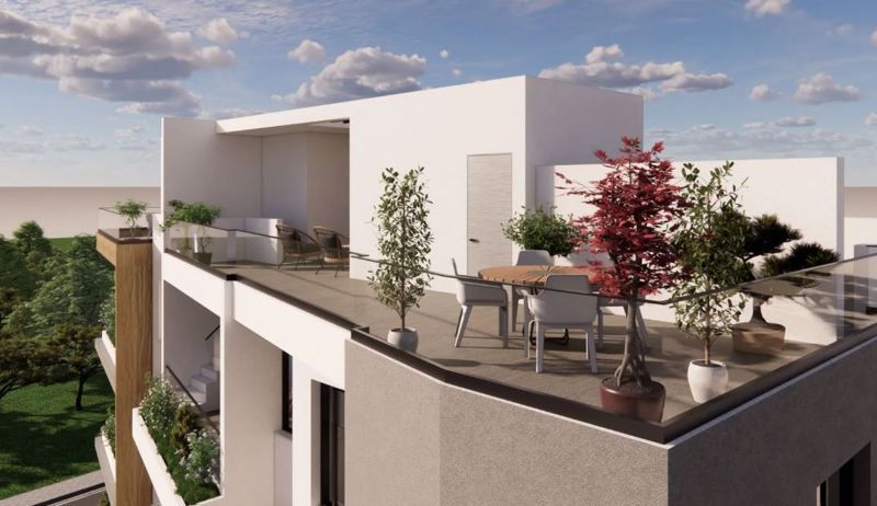 Property photo 2 of 26 Roof Terrace Example