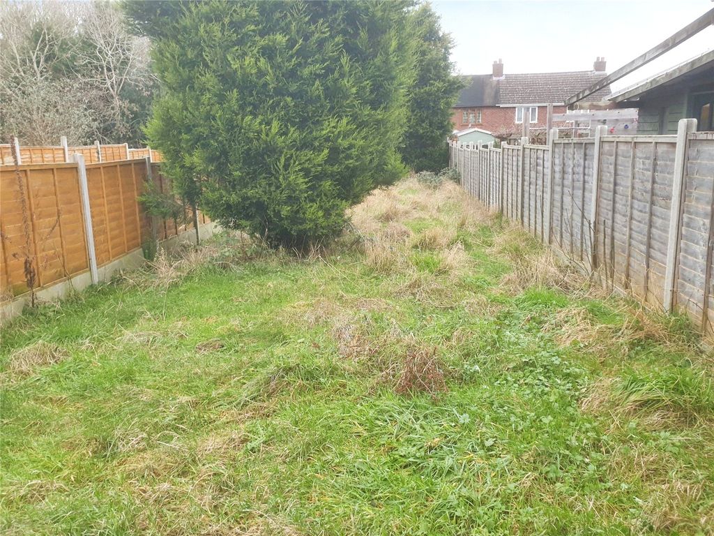 Property photo 3 of 8 Rear Garden