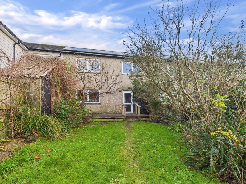 Property photo 1 of 10 Rear Elevation And Garden