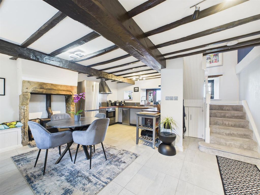 Property photo 3 of 25 Open Plan Kitchen Diner
