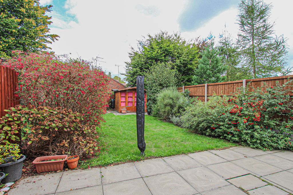 Property photo 3 of 12 Rear Garden