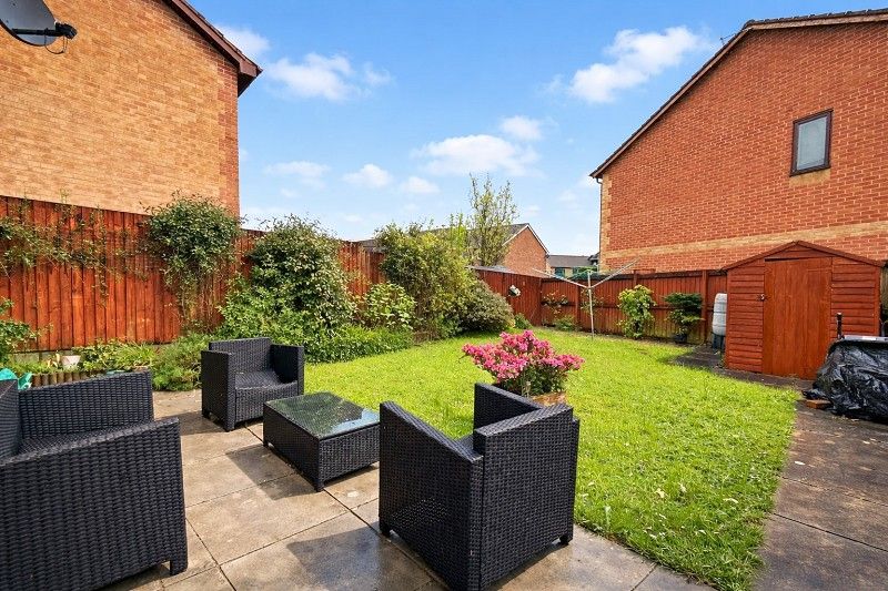 Property photo 2 of 19 Rear Garden