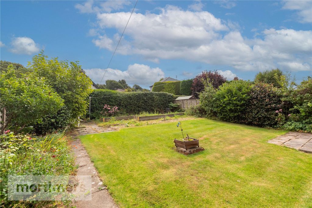 Property photo 3 of 21 Rear Garden