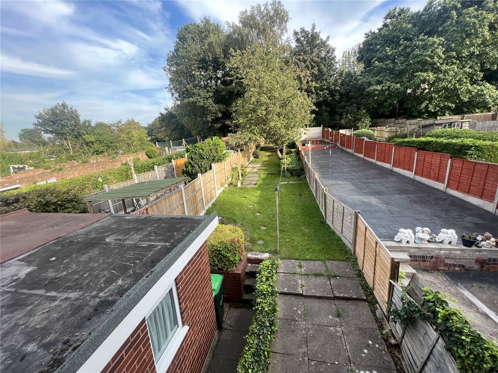 Property photo 3 of 7 Rear Garden