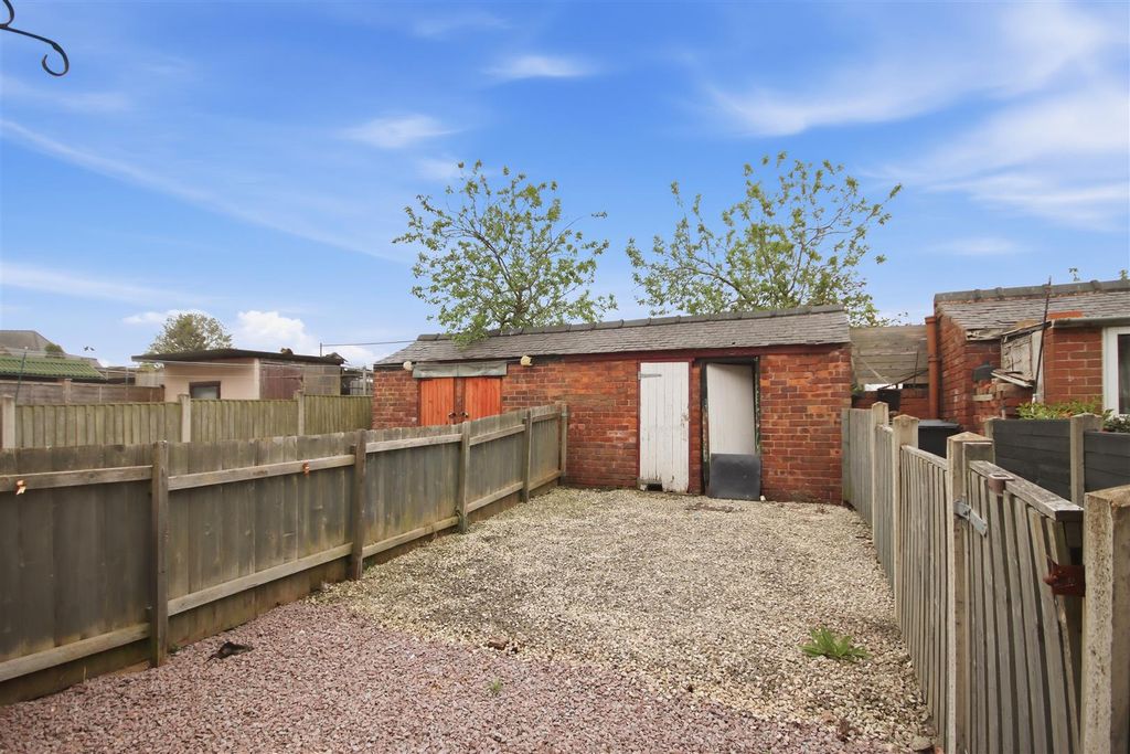 Property photo 3 of 12 Rear Garden