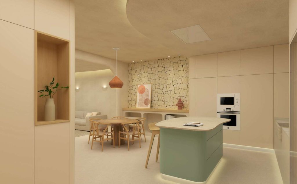 Property photo 3 of 12 Cocina Abierta.Jpg