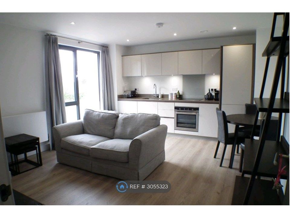 Property photo 2 of 10 Open Plan Living Room