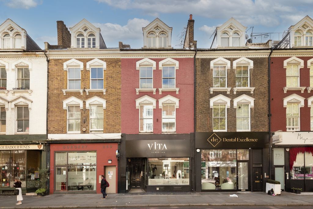 Property photo 1 of 50 271 Old Brompton Road, Earls Court, London, Sw5 9Ja