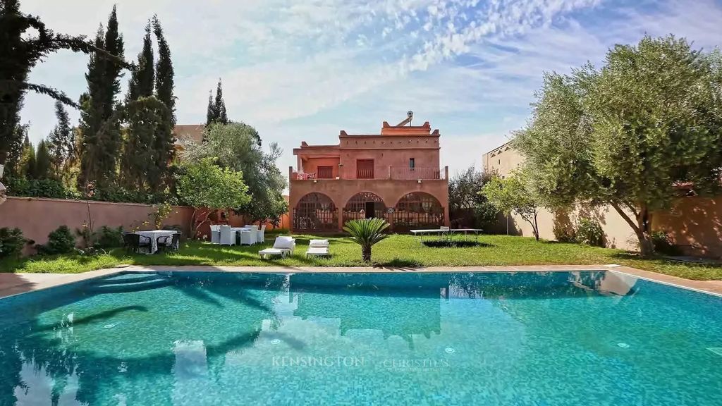 Property photo 2 of 33 Click Here If You Are Looking For Villa For Sale In Marrakech Villa Nina From Kensingtonmorocco.Com