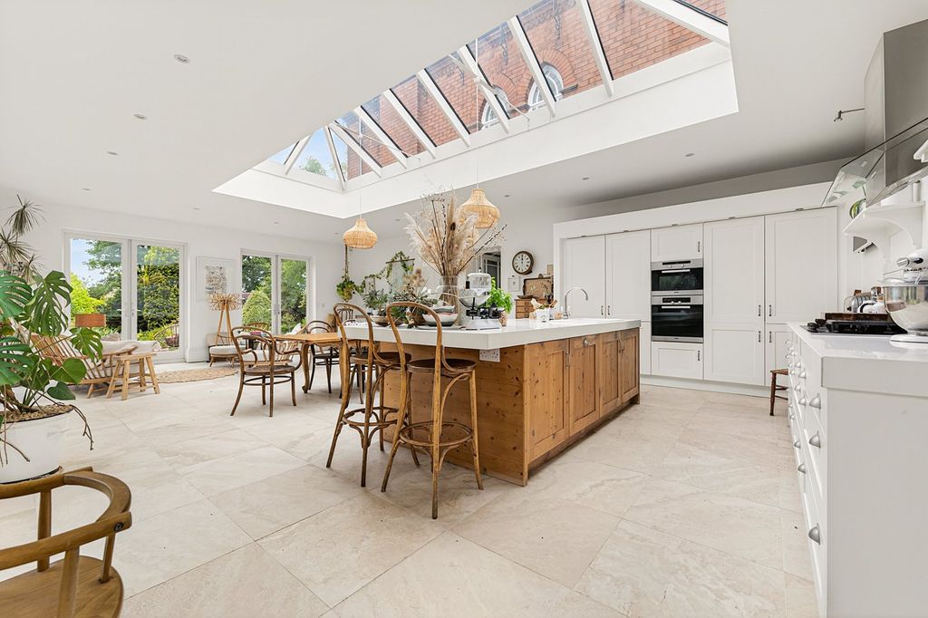 Additional image 4 of 5 bed detached house for saleBeech House, Burton Road, Ashby-De-La-Zouch LE65