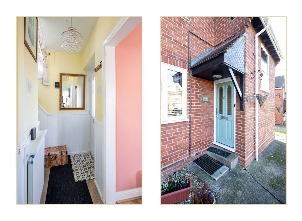 Property photo 2 of 17 Hall And Porch