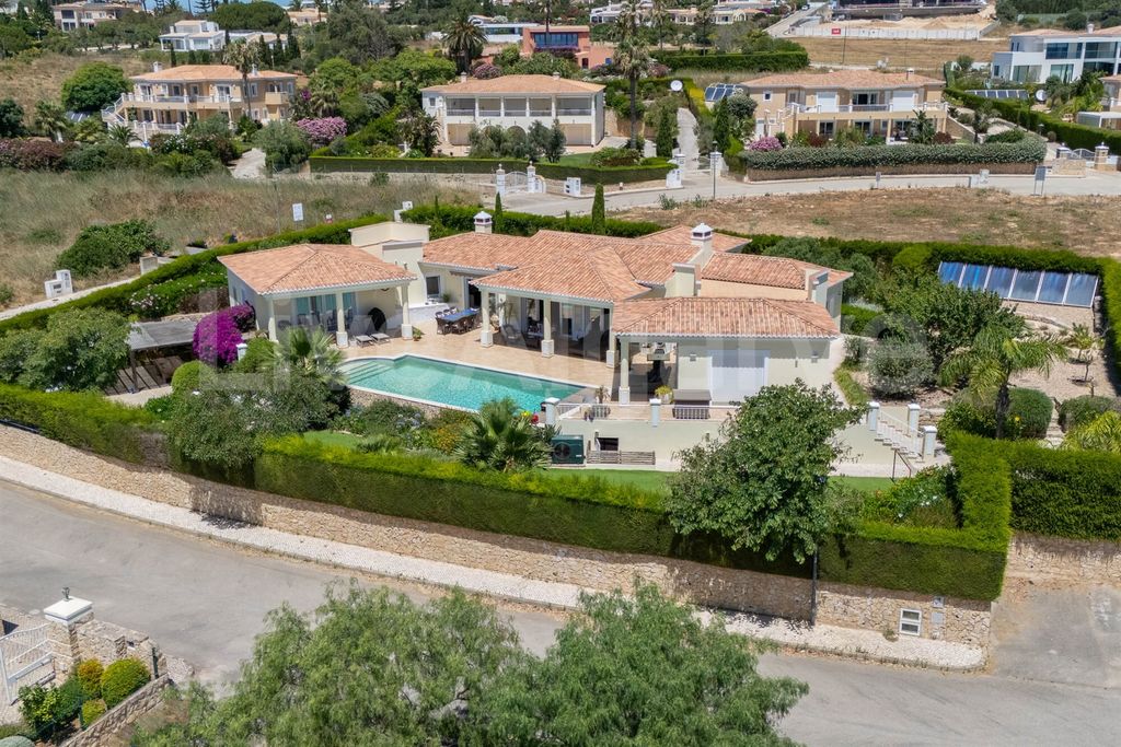 Property photo 1 of 49 Luxury | Exquisite Sea View T3+1 Villa At Reserva Da Luz For Sale - Lagos