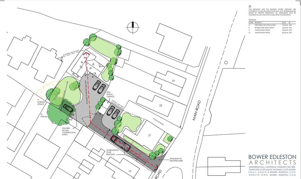 Property photo 3 of 7 Building Plot 21 Main Road 2.Png
