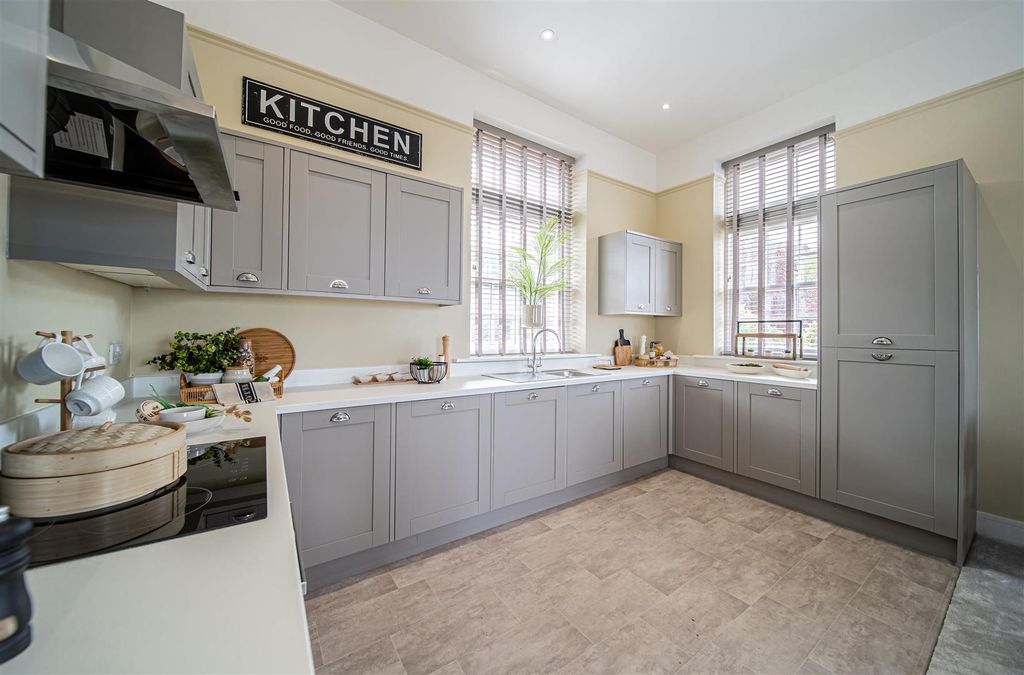 Property photo 2 of 19 Open Plan Kitchen/ Diner &amp; Living Area