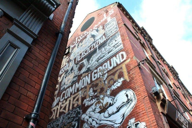 Property photo 1 of 8 New External Graffiti.Jpg