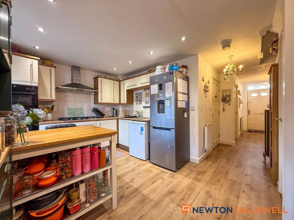 Property photo 3 of 22 Breakfast Kitchen & Hallway