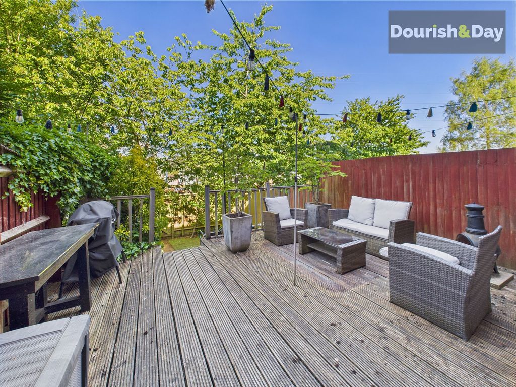 Property photo 3 of 10 Decked Patio