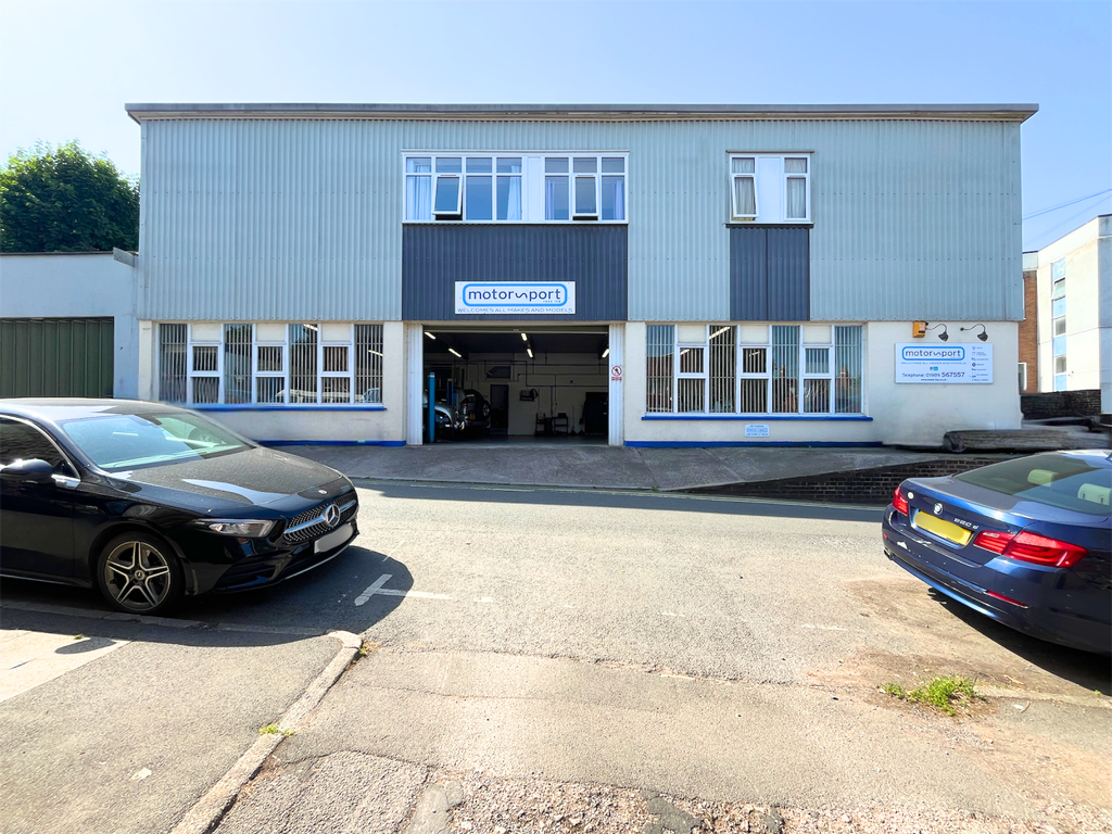 Property photo 1 of 6 Industrial/Workshop Unit With Offices