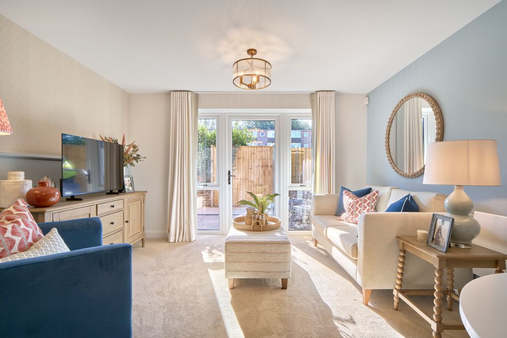 Property photo 1 of 11 Show Home Living Room