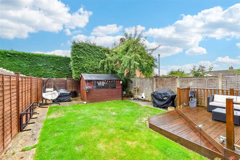 Property photo 2 of 17 Rear Garden