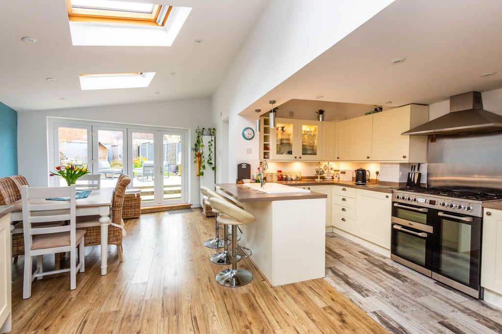 Property photo 1 of 18 Kitchen/Dining/Family Room