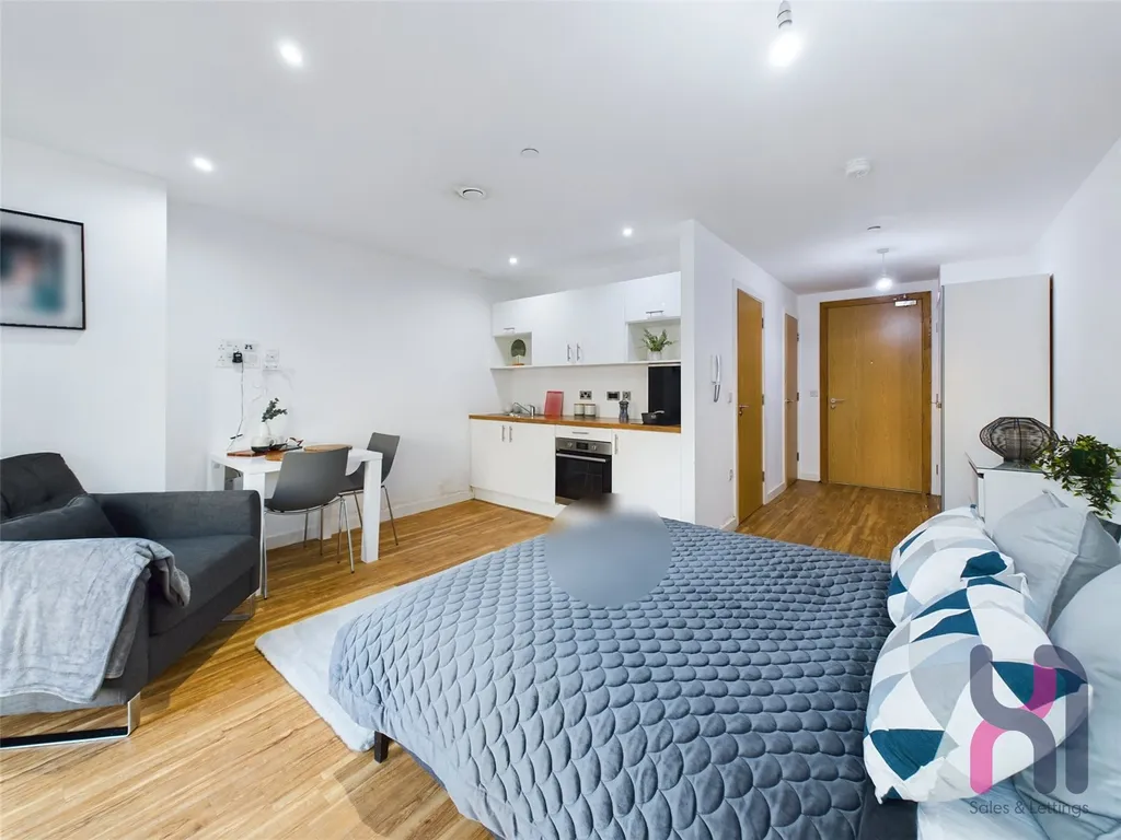 Media City, Michigan Point Tower A, 9 Michigan Avenue, Salford M50 - Ansicht 6