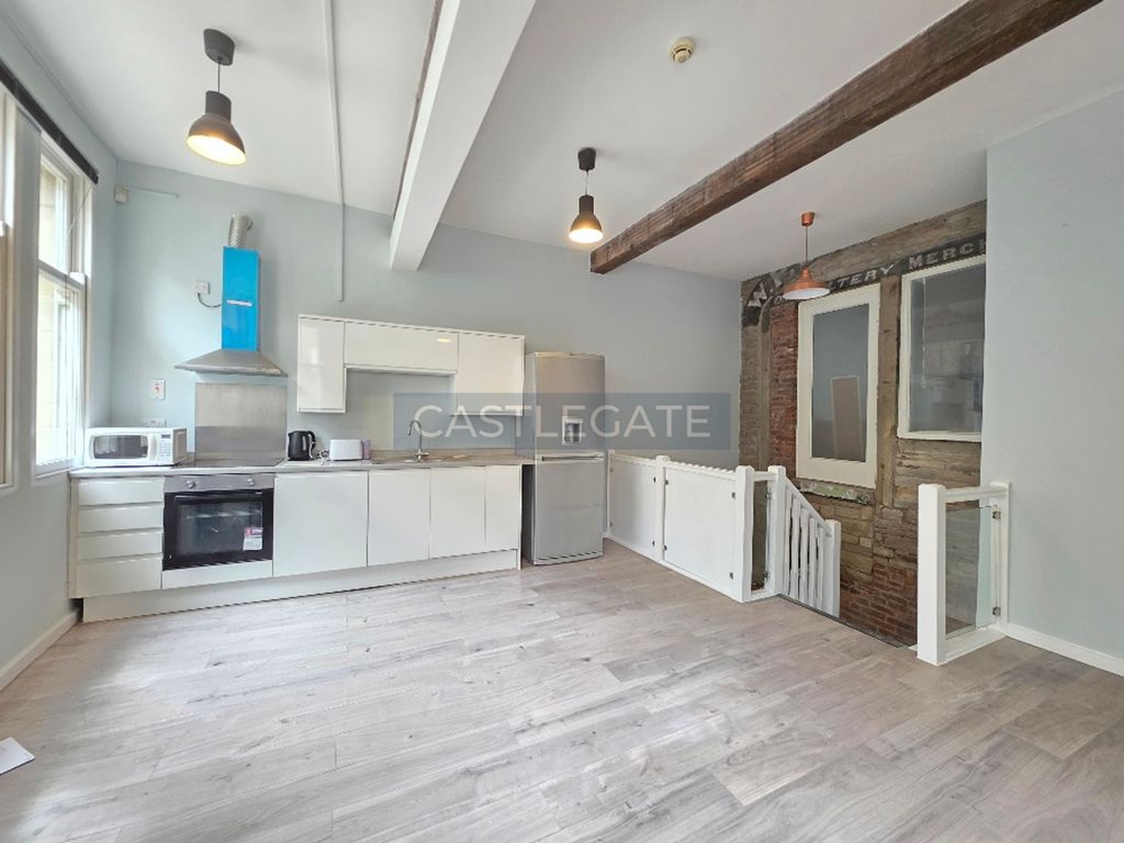 Property photo 1 of 10 Flat 11, 13-17 Chancery Lane, Huddersfield, HD1 2Dr (1)