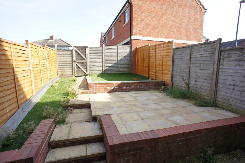 Property photo 3 of 12 Rear Garden