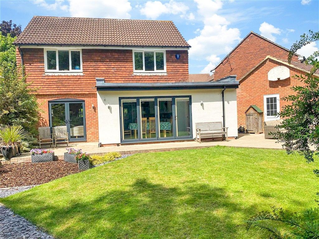 Property photo 1 of 11 Rear Elevation