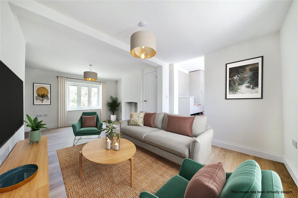 Property photo 2 of 12 Open Plan Living