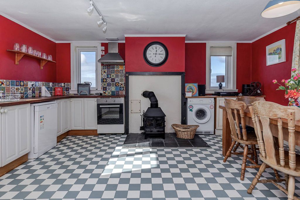 Additional image 3 of 4 bed detached house for sale1 Uachdar, Balivanich, Benbecula HS7