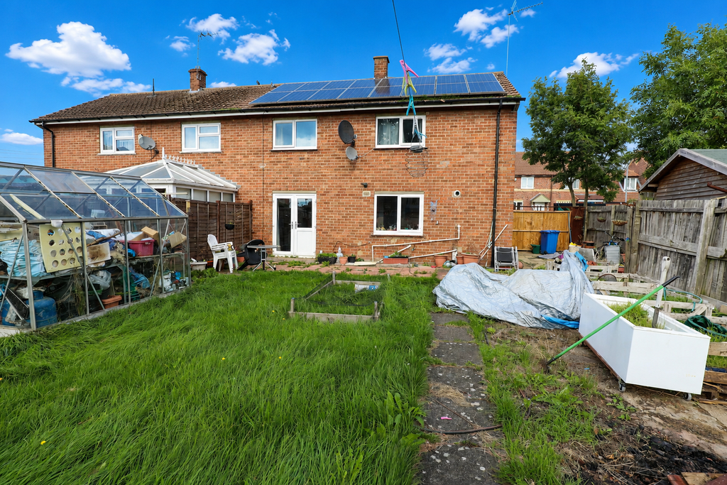Property photo 3 of 6 Rear Garden