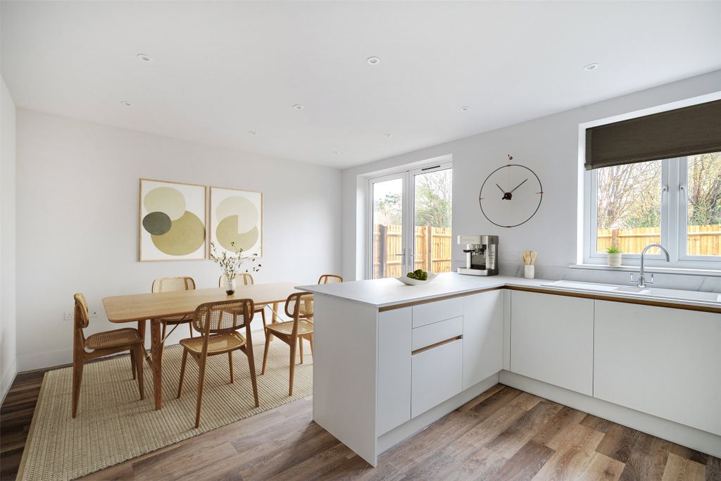 Property photo 1 of 9 Kitchen/Diner