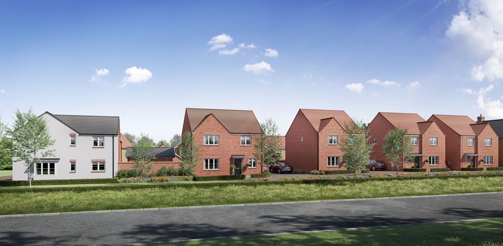 Additional image 13 of 4 bed detached house for saleTilia Homes At Foals Meadow, Didcot OX11