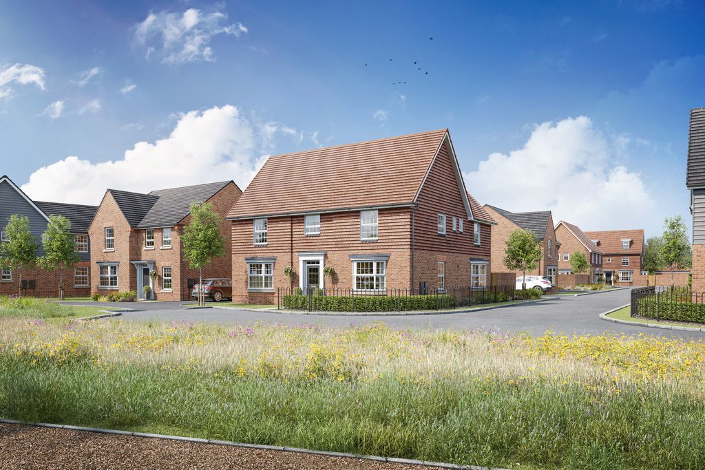 Property photo 1 of 10 Street View With The 5 Bedroom Lenwade