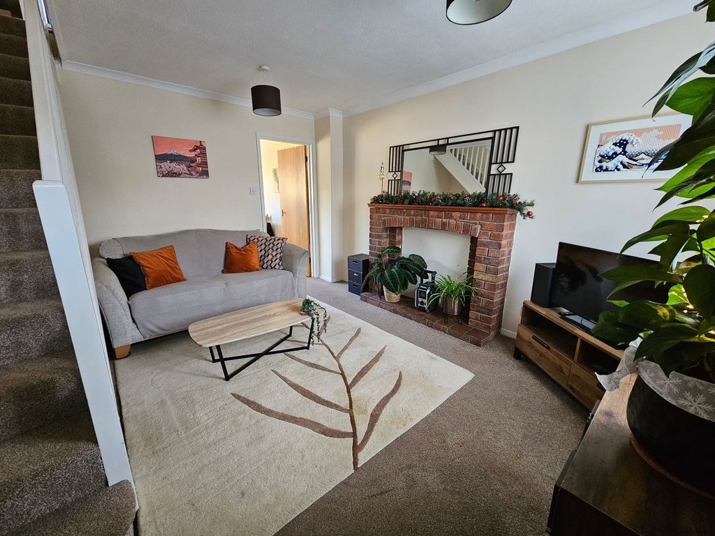 Property photo 2 of 11 Bright, Cozy Living Room With A Comfy Sofa, Decora...