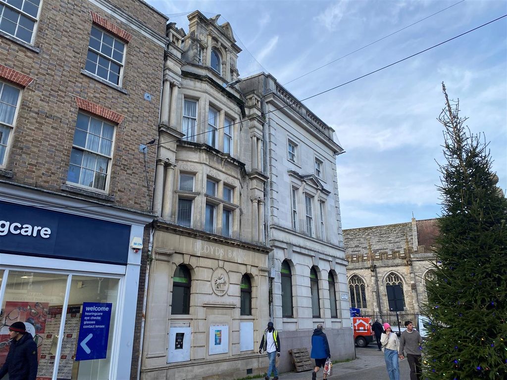 Property photo 3 of 4 External From Cornhill.Jpg