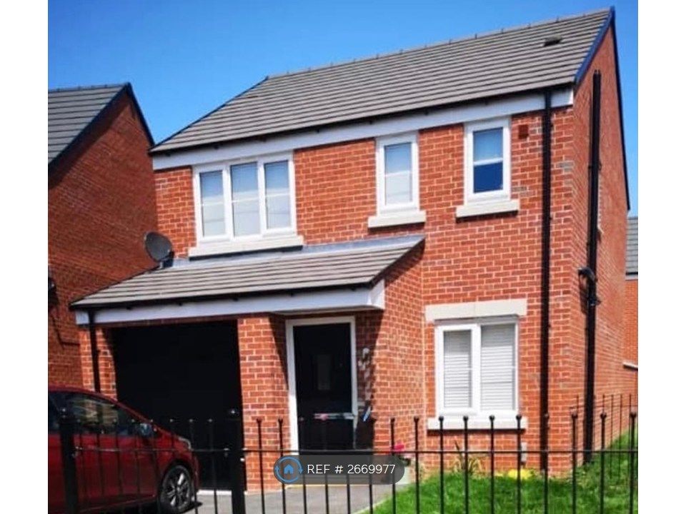 3 bed detached house to rentFairhaven, Peterborough PE7