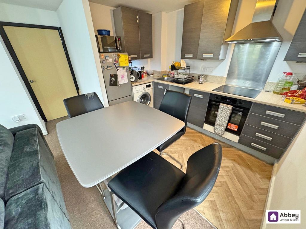 Property photo 2 of 11 Open Plan Kitchen Living Area