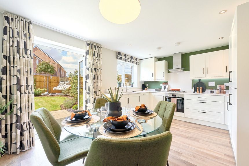 Property photo 1 of 8 The Addison Ht 351 - Kitchen Dining