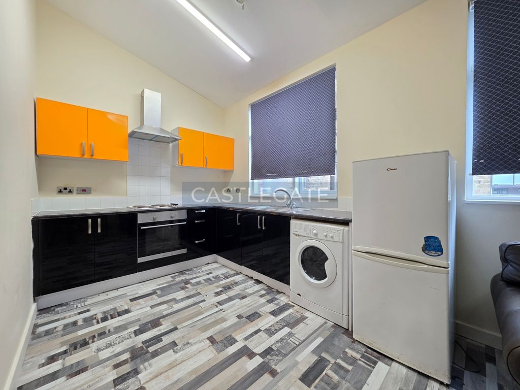 Property photo 1 of 7 Flat 18, Fitzwilliam House, 84 Fitzwilliam Street, Huddersfield, HD1 5Bb (7)