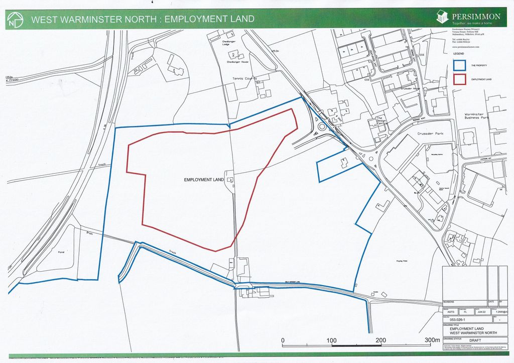 Property photo 2 of 3 Employment Land Plan.Jpg